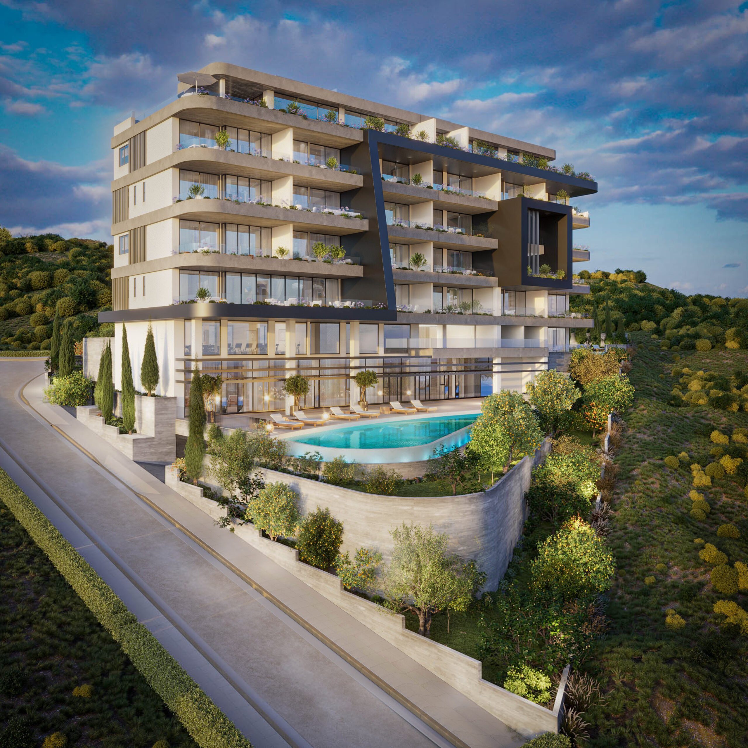 3 BR Apartment in Agia Fyla, Limassol photo 1