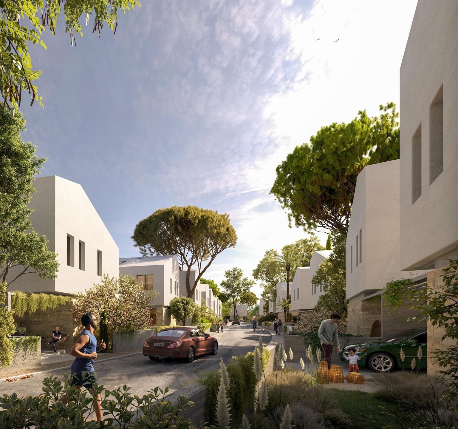 4 BR Villa in Oroklini, Larnaca photo 2