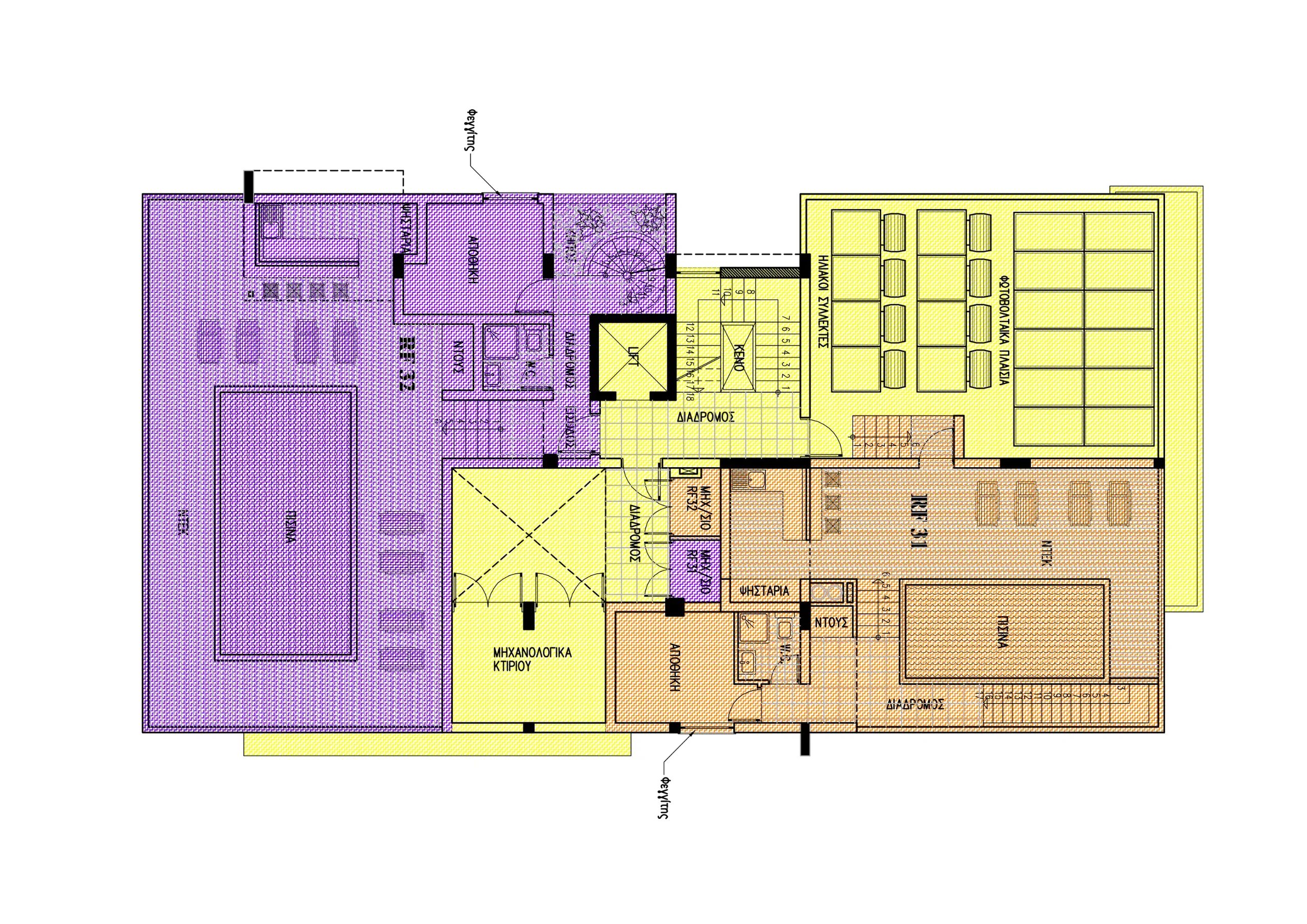 4 BR Penthouse in Agios Athanasios, Limassol photo 10