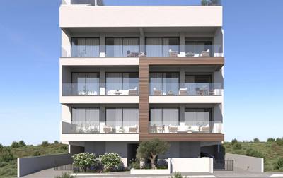 4 BR Penthouse in Agios Athanasios, Limassol thumbnail 3