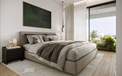 4 BR Penthouse in Agios Athanasios, Limassol thumbnail 9