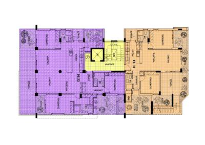 4 BR Penthouse in Agios Athanasios, Limassol thumbnail 11