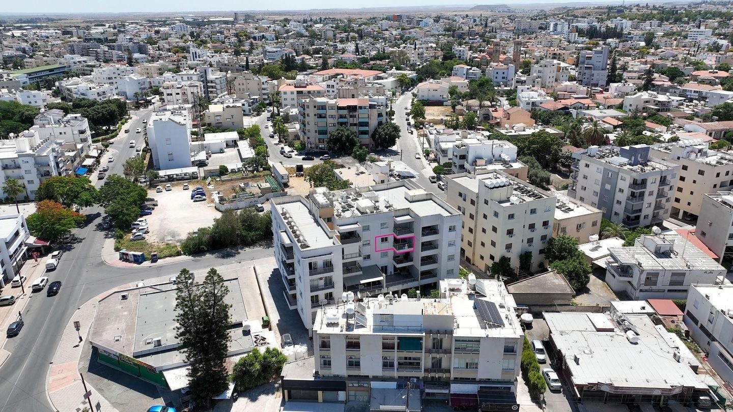 One-Bedroom apartment in Panagia, Nicosia