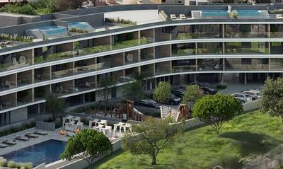 3 BR Penthouse in Kato Paphos, Paphos thumbnail 1