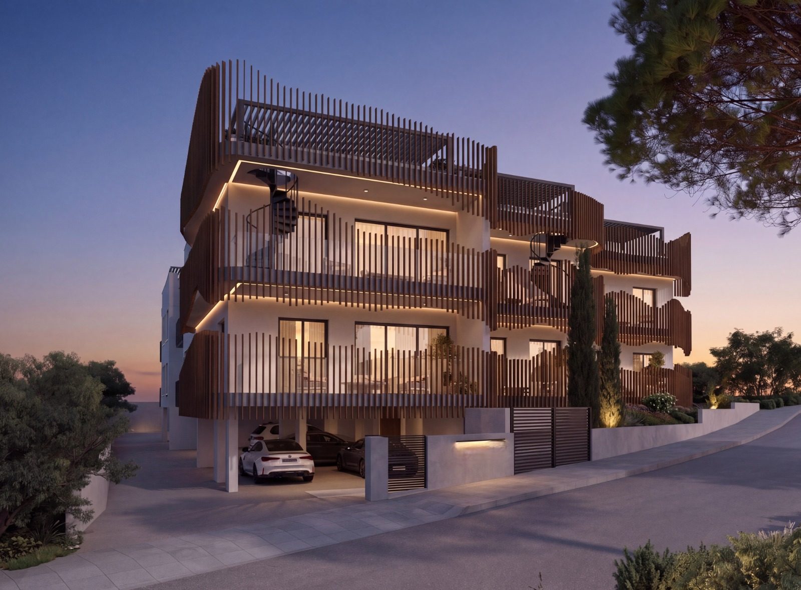 1 BR Apartment in Parekklisia, Limassol photo 3