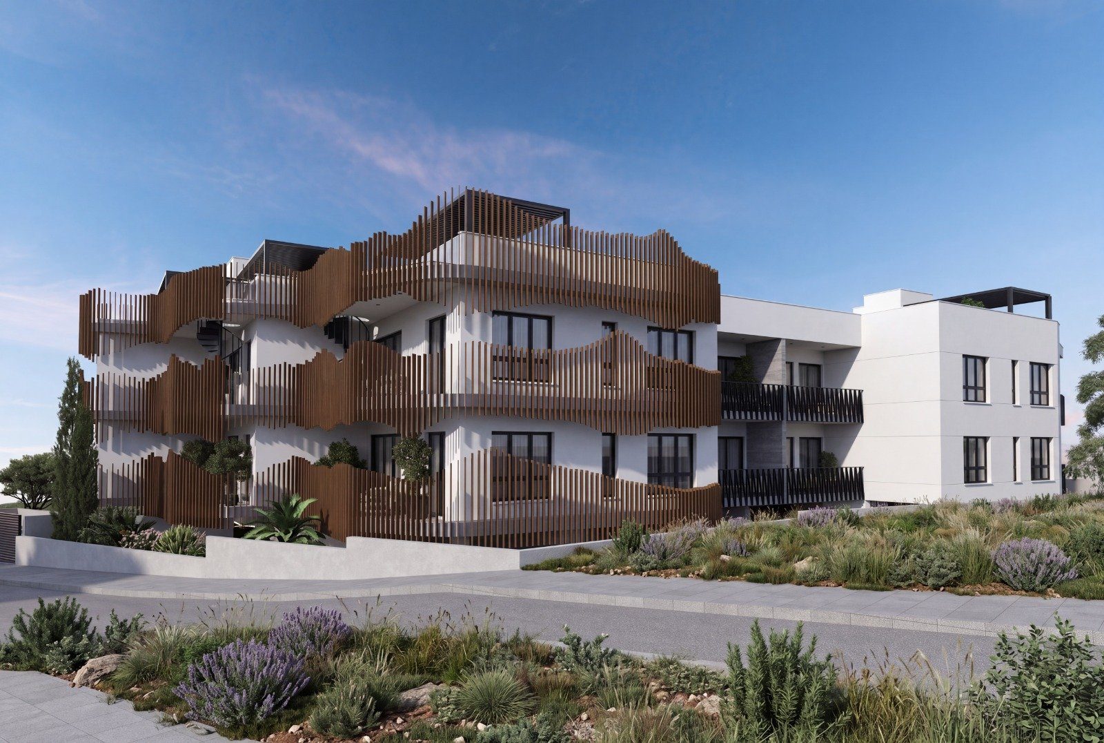 1 BR Apartment in Parekklisia, Limassol photo 4