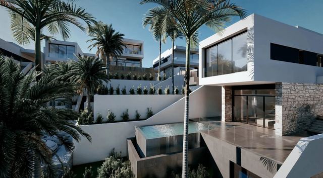 3 BR Villa in Agios Tychon, Limassol