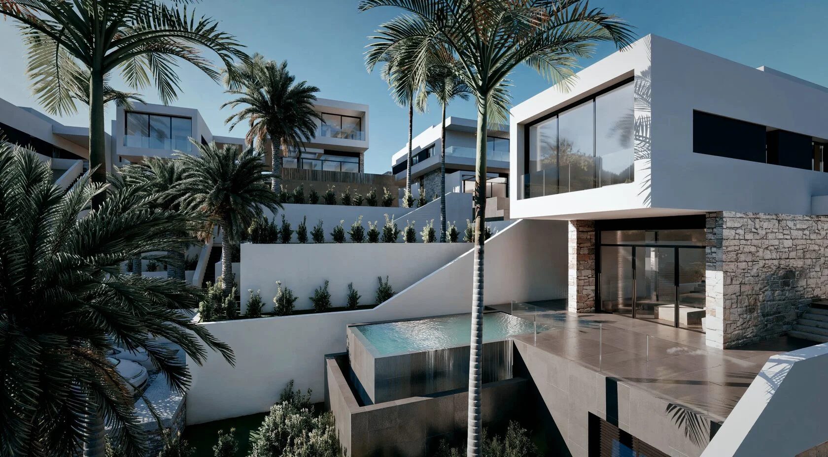 3 BR Villa in Agios Tychon, Limassol photo 1