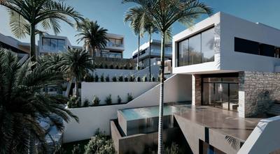 3 BR Villa in Agios Tychon, Limassol thumbnail 1