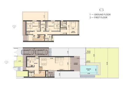 3 BR Villa in Agios Tychon, Limassol thumbnail 12