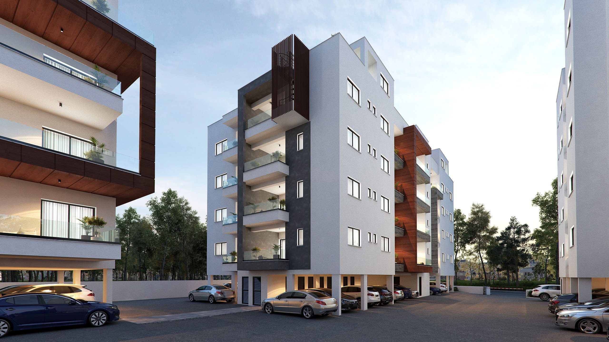 1 BR Apartment in Limassol photo 6