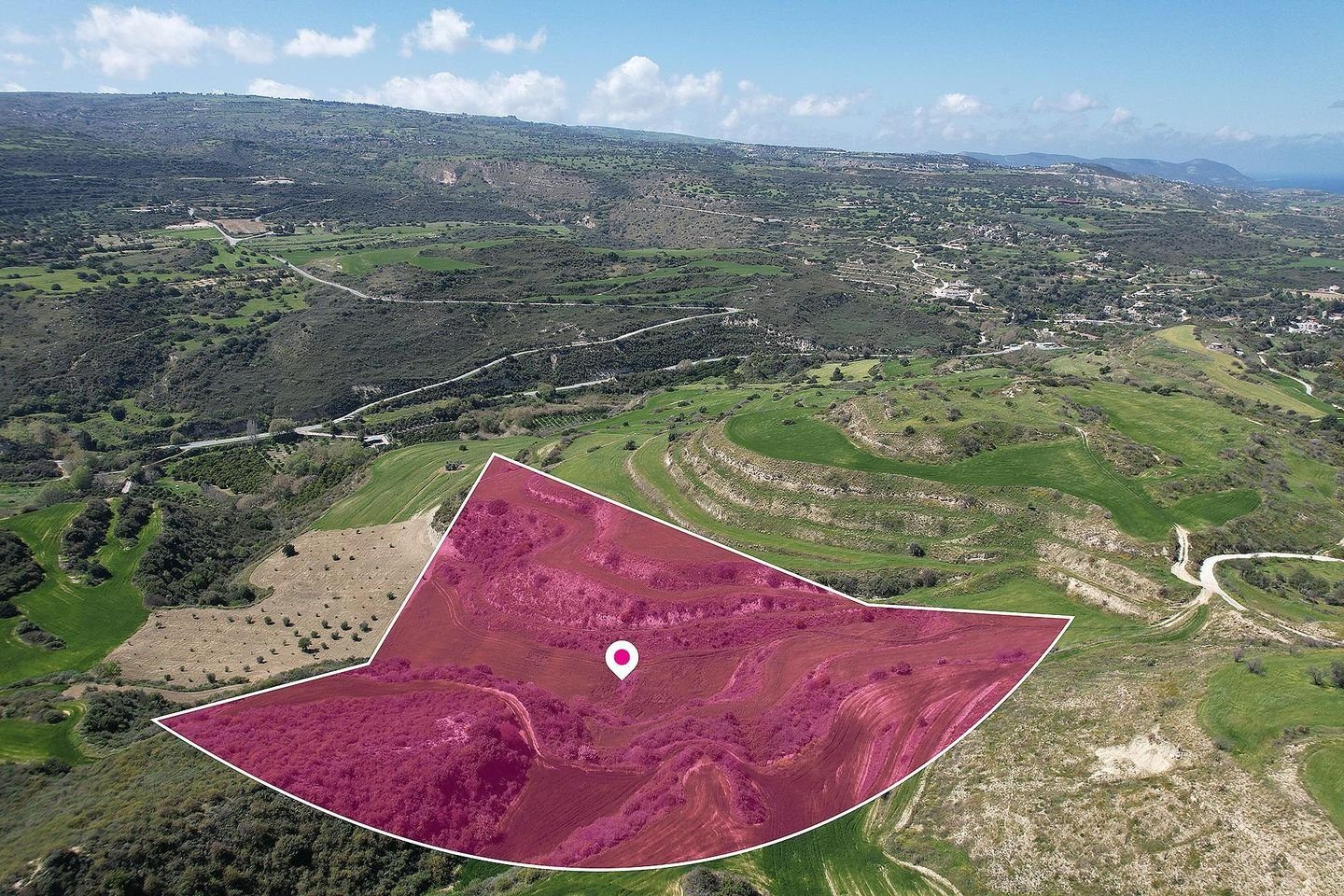 Agricultural Field in Skoulli, Paphos photo 4
