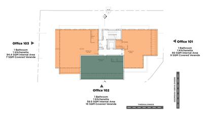 Office in Agios Nikolaos, Larnaca thumbnail 5