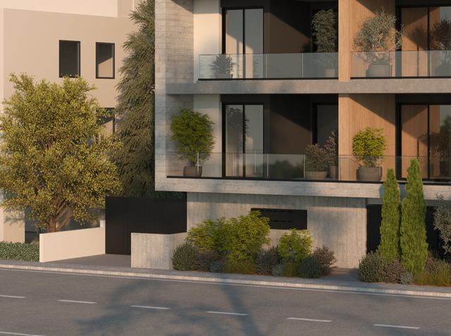 2 BR Apartment in Agia Zoni, Limassol