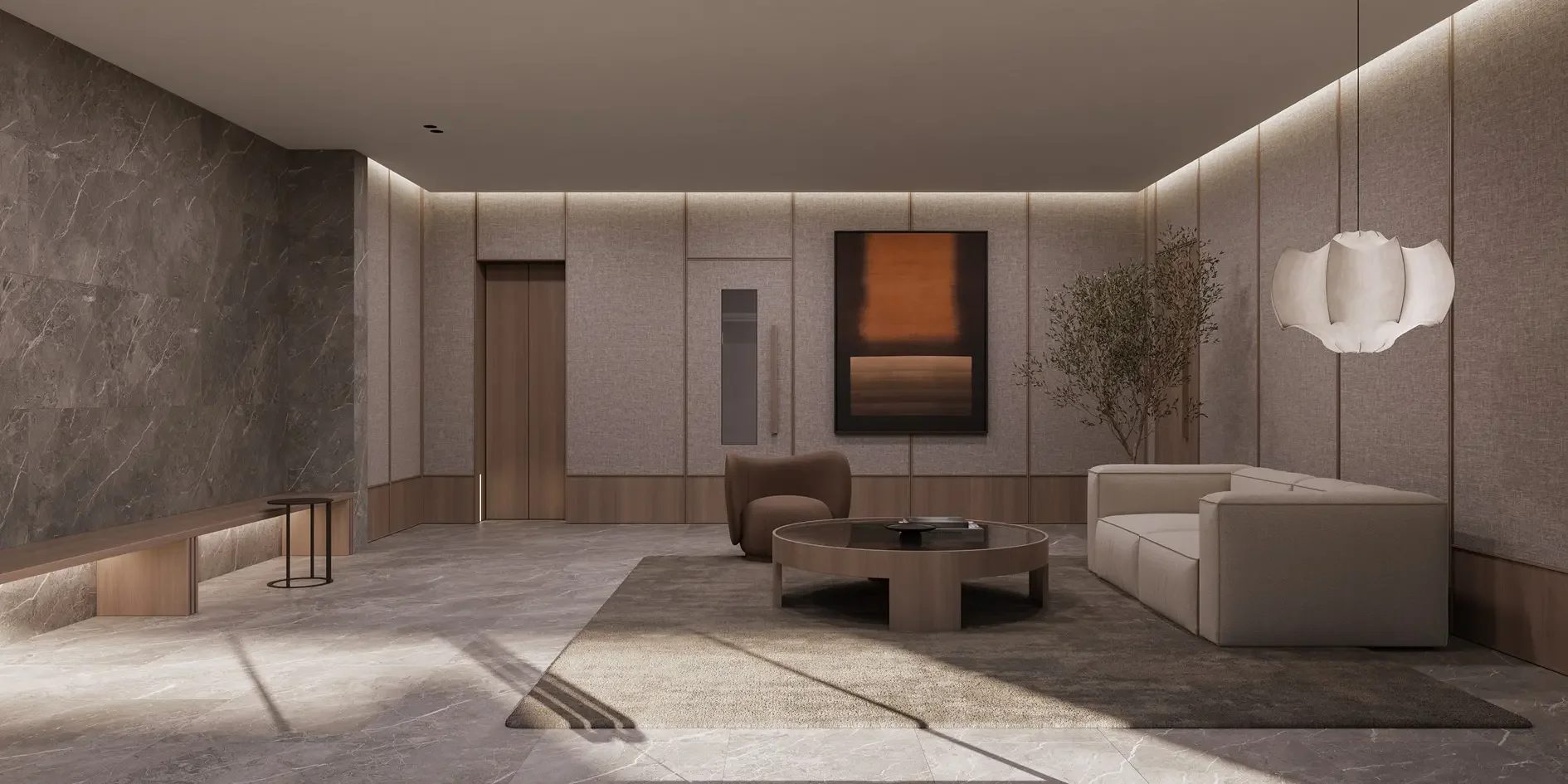 2 BR Penthouse in Agios Nektarios, Limassol photo 11