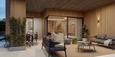 2 BR Apartment in Agios Nektarios, Limassol thumbnail 6