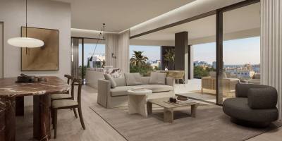 2 BR Apartment in Agios Nektarios, Limassol thumbnail 5