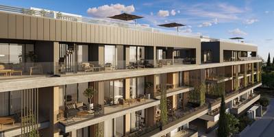 2 BR Apartment in Agios Nektarios, Limassol thumbnail 3