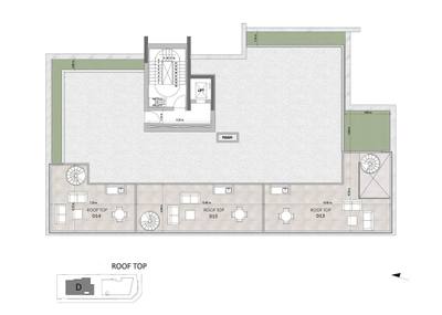 2 BR Penthouse in Agios Nektarios, Limassol thumbnail 12