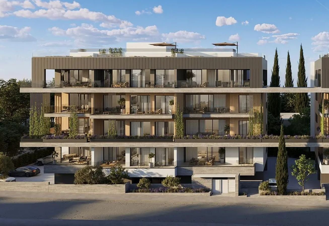 2 BR Penthouse in Agios Nektarios, Limassol photo 1