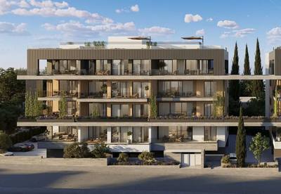 2 BR Penthouse in Agios Nektarios, Limassol thumbnail 1