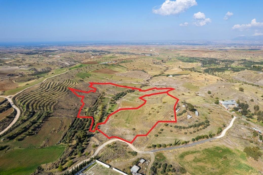 Agricultural fields in Nikitari, Nicosia photo 2