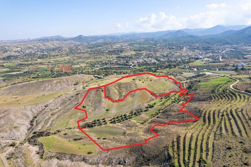 Agricultural fields in Nikitari, Nicosia photo 4