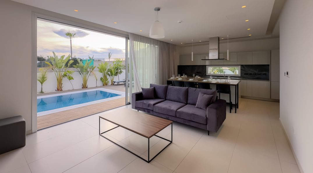 4 BR Villa in Agia Napa, Famagusta — photo 4