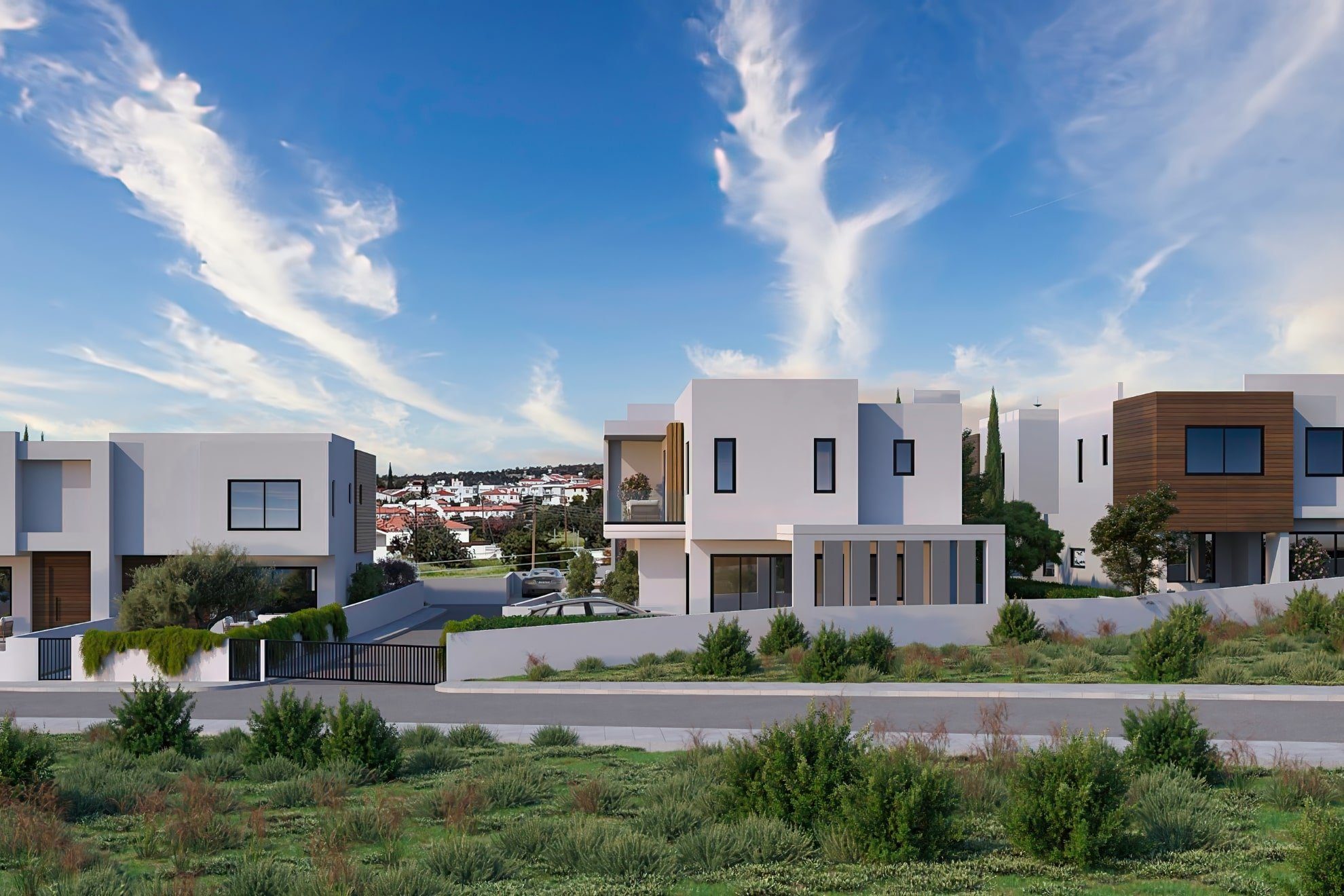 3 BR Detached House in Erimi, Limassol photo 3