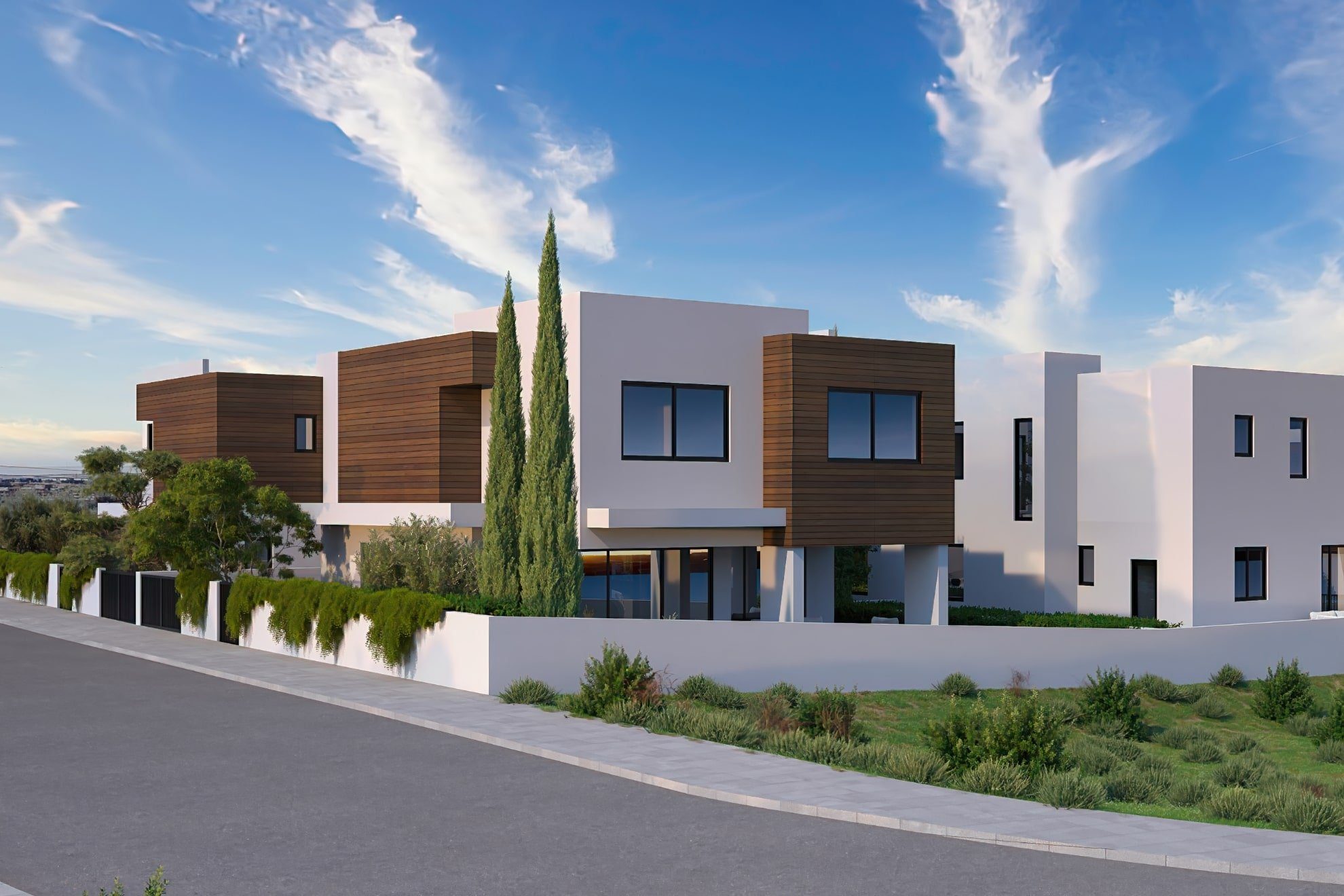 3 BR Detached House in Erimi, Limassol photo 2