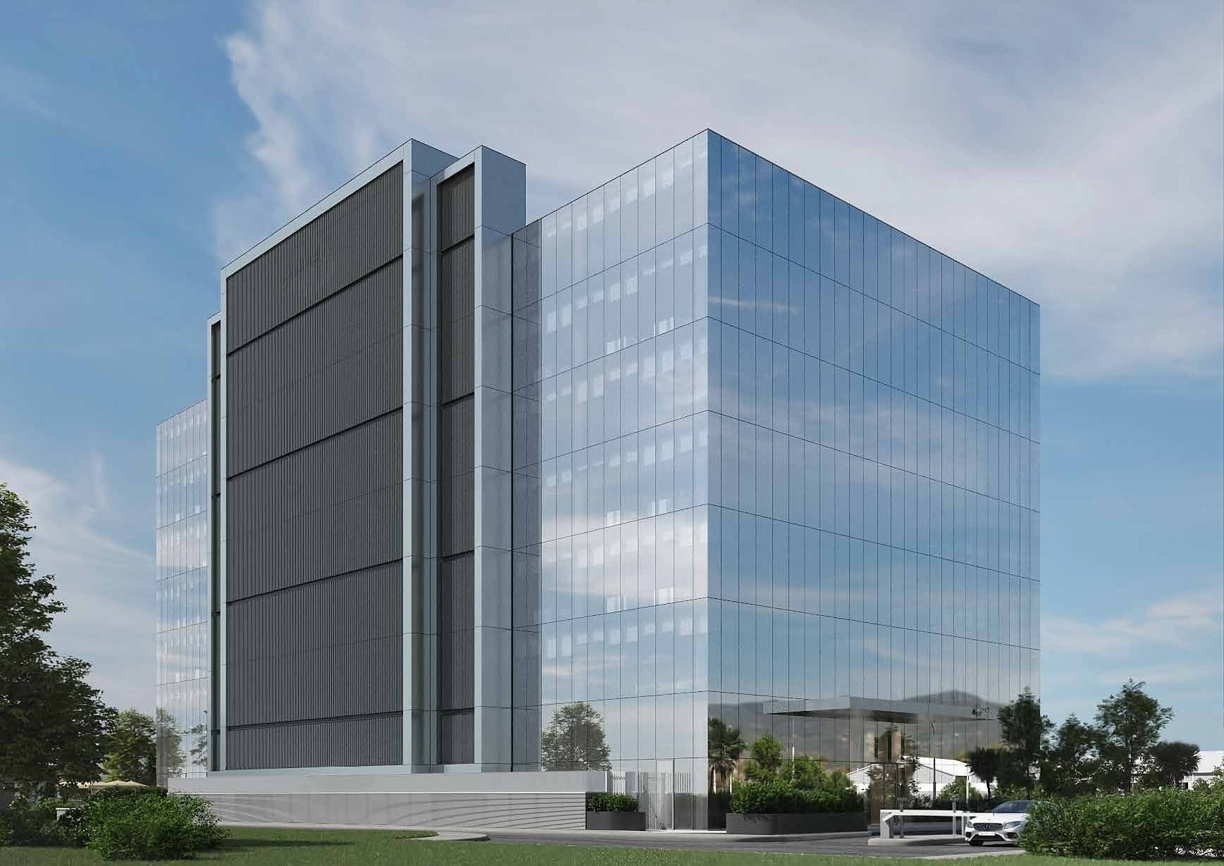 Prime Full-Floor Office Space in Agios Athanasios, Limassol photo 1