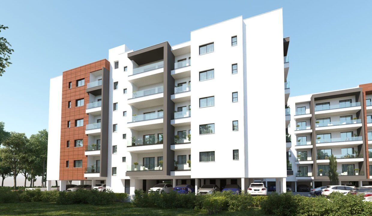 2 BR Apartment in Kato Polemidia, Limassol photo 1