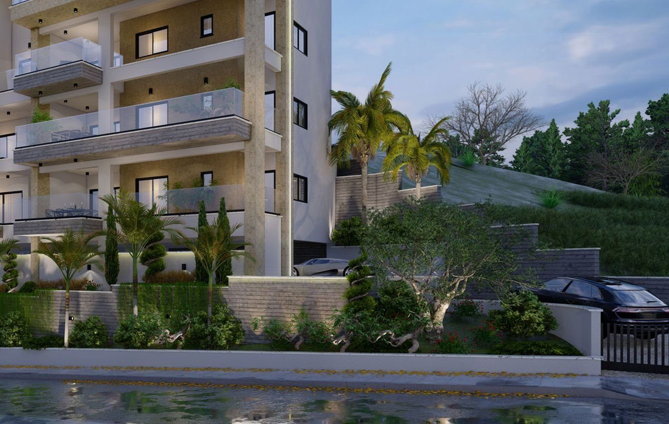2+1 BR Apartment in Agios Athanasios, Limassol photo 1