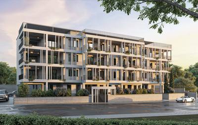 1 BR Apartment in Mesa Geitonia, Limassol thumbnail 4
