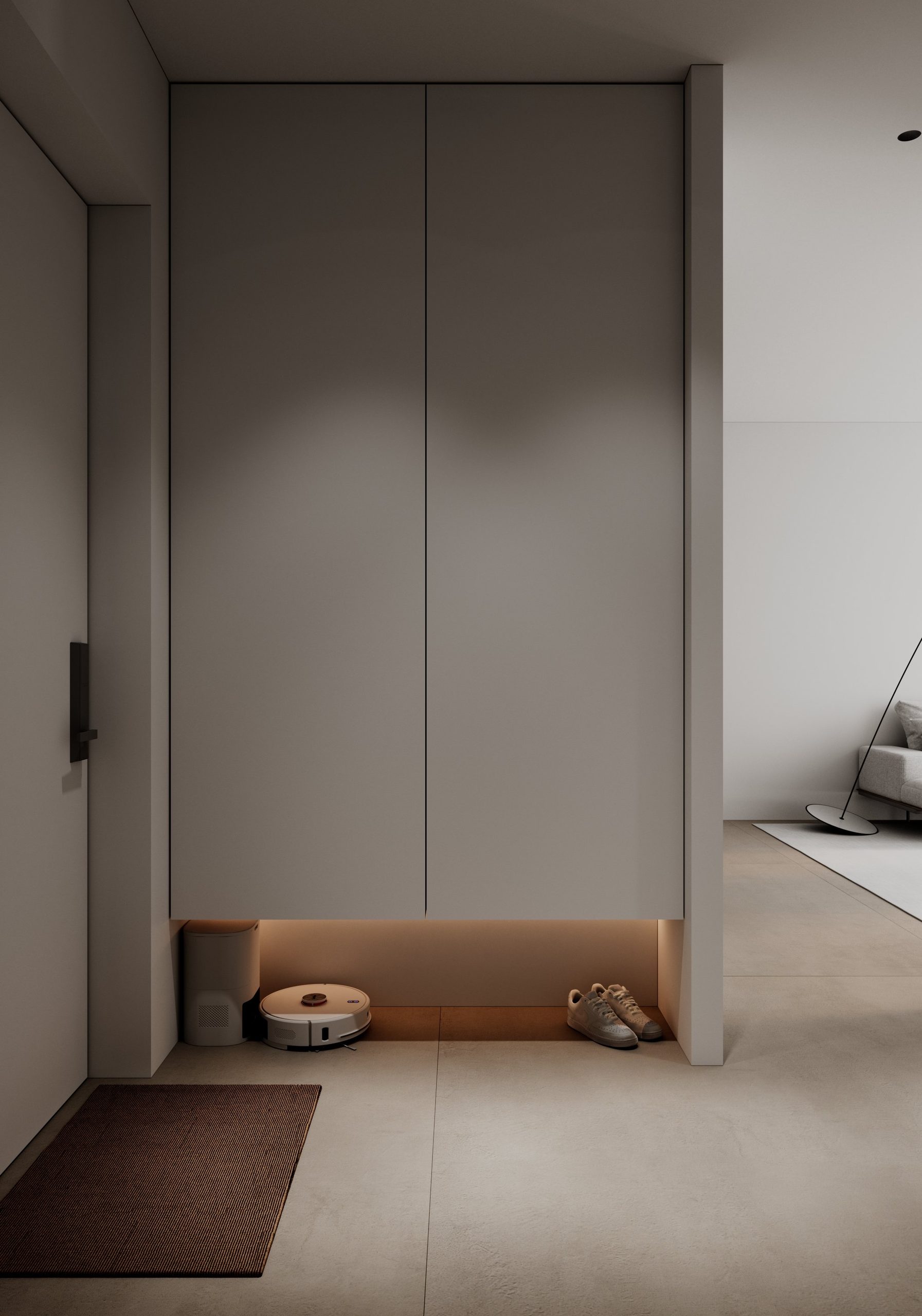 1 BR Apartment in Mesa Geitonia, Limassol photo 14