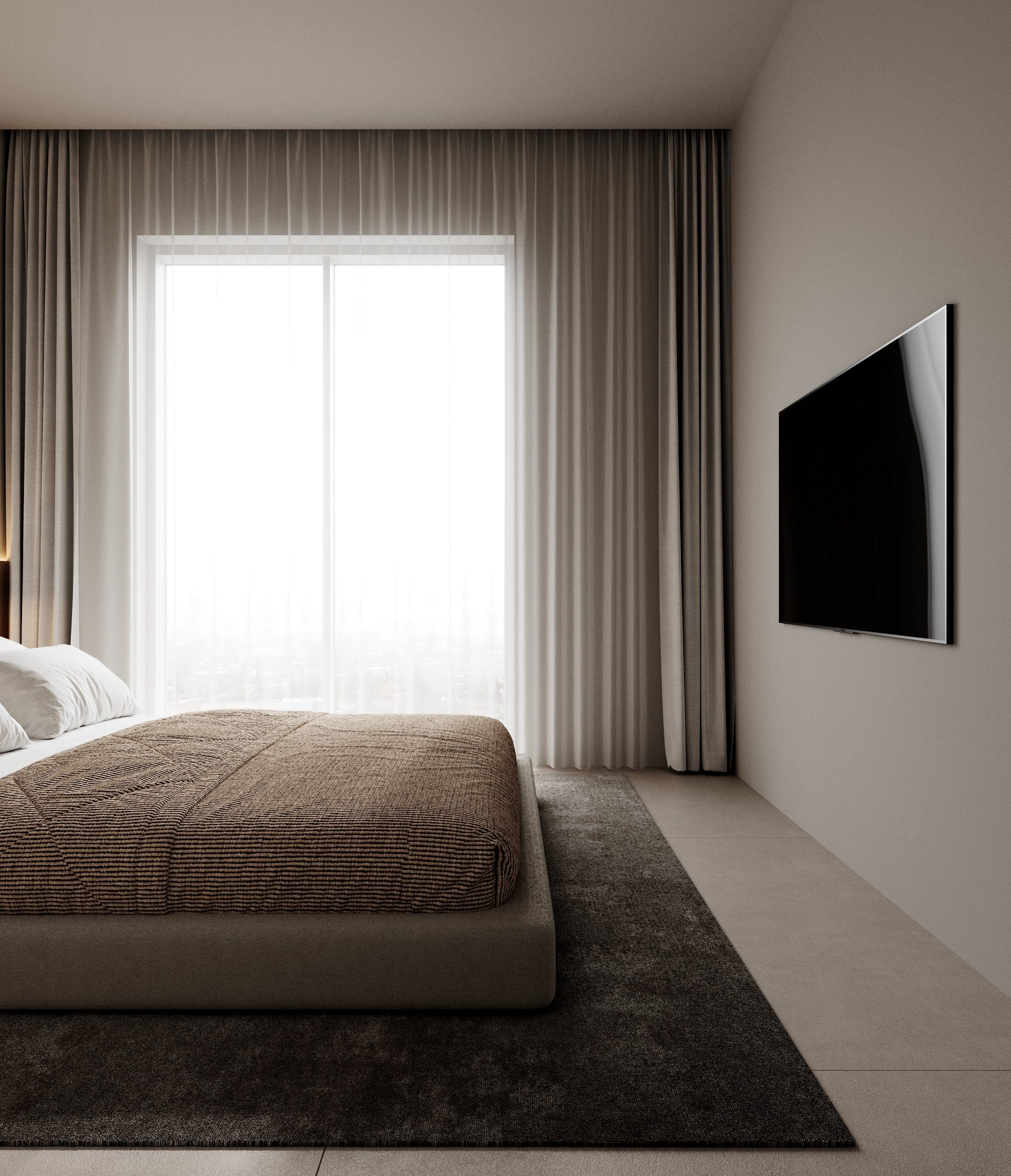 1 BR Apartment in Mesa Geitonia, Limassol photo 16