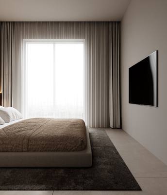 1 BR Apartment in Mesa Geitonia, Limassol thumbnail 16