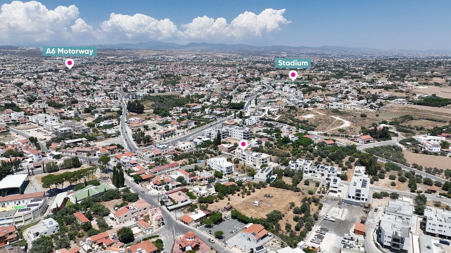 Two-Bedroom Apartment in Kolossi, Limassol photo 3