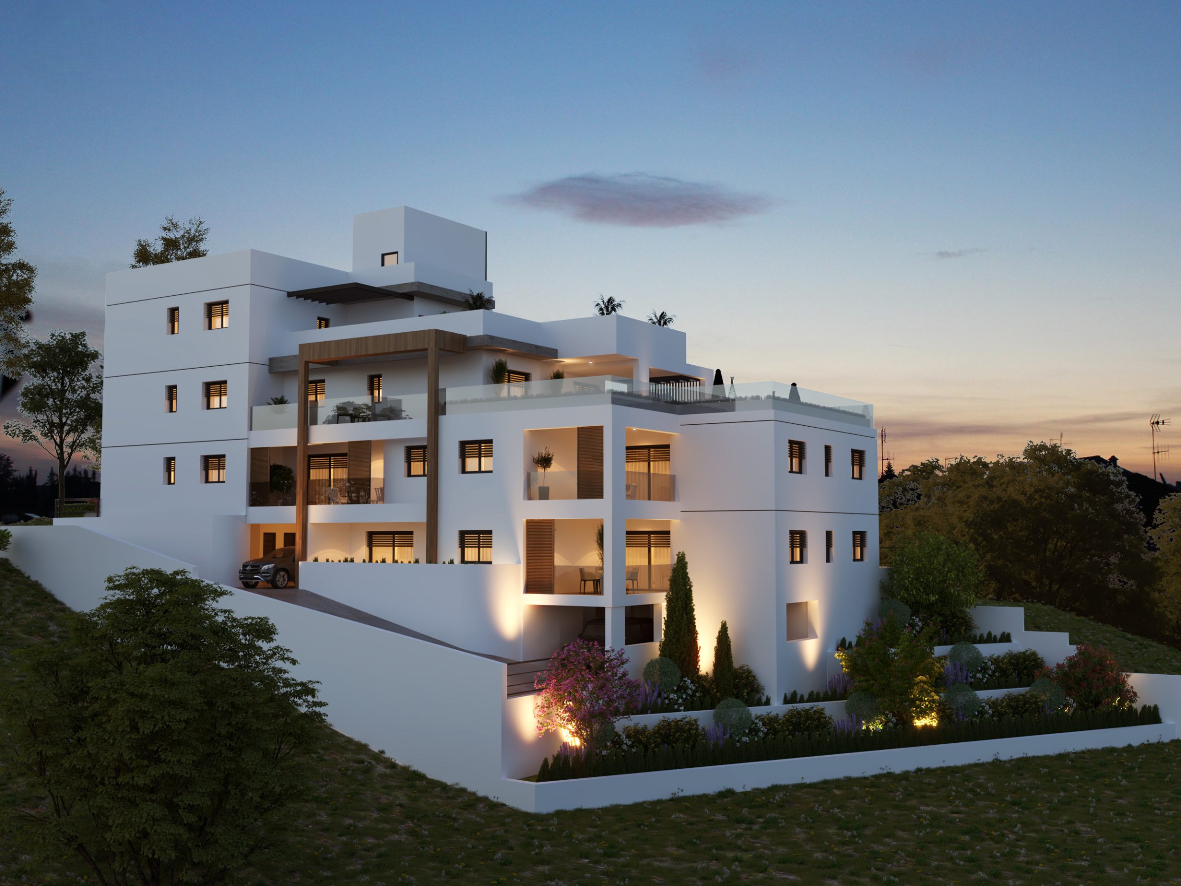 2 BR Apartment in Agia Fyla, Limassol photo 3