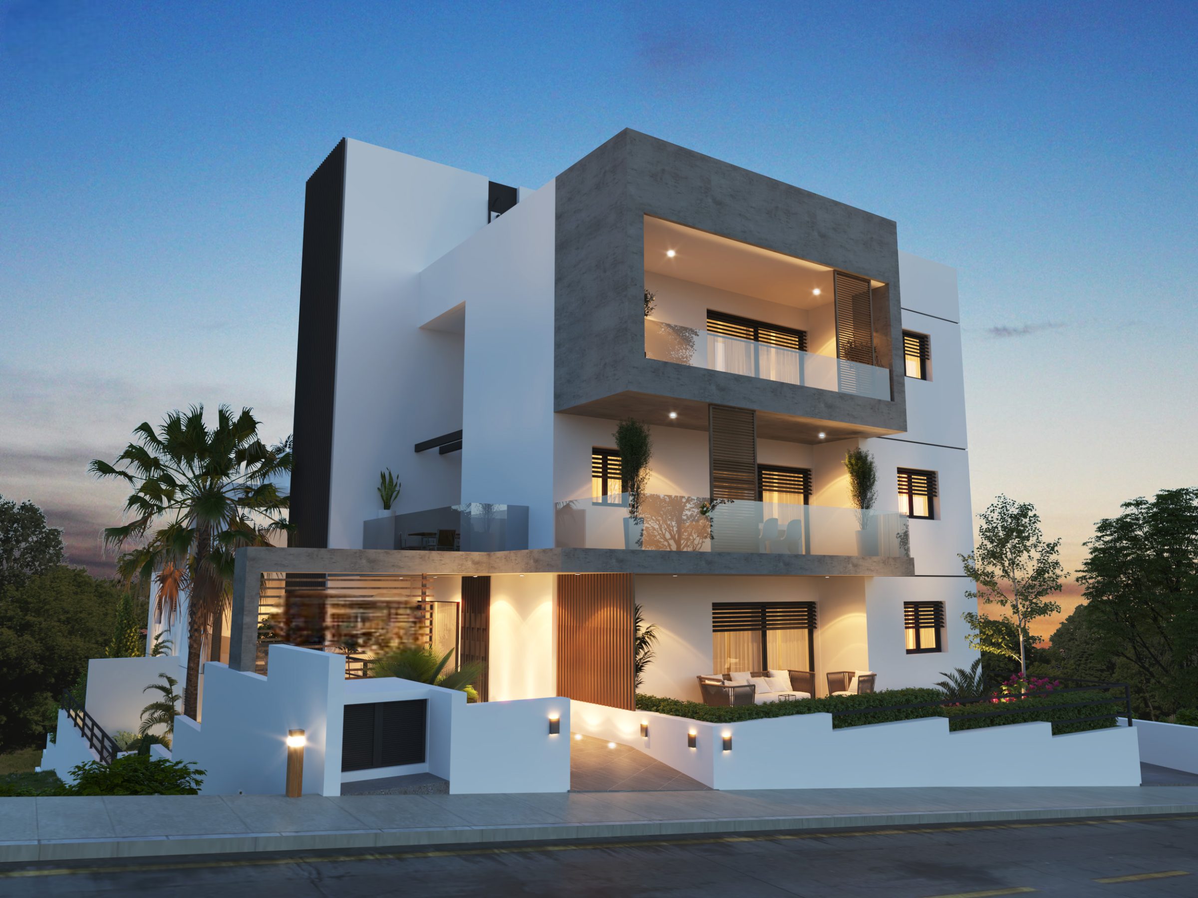 2 BR Apartment in Agia Fyla, Limassol photo 1