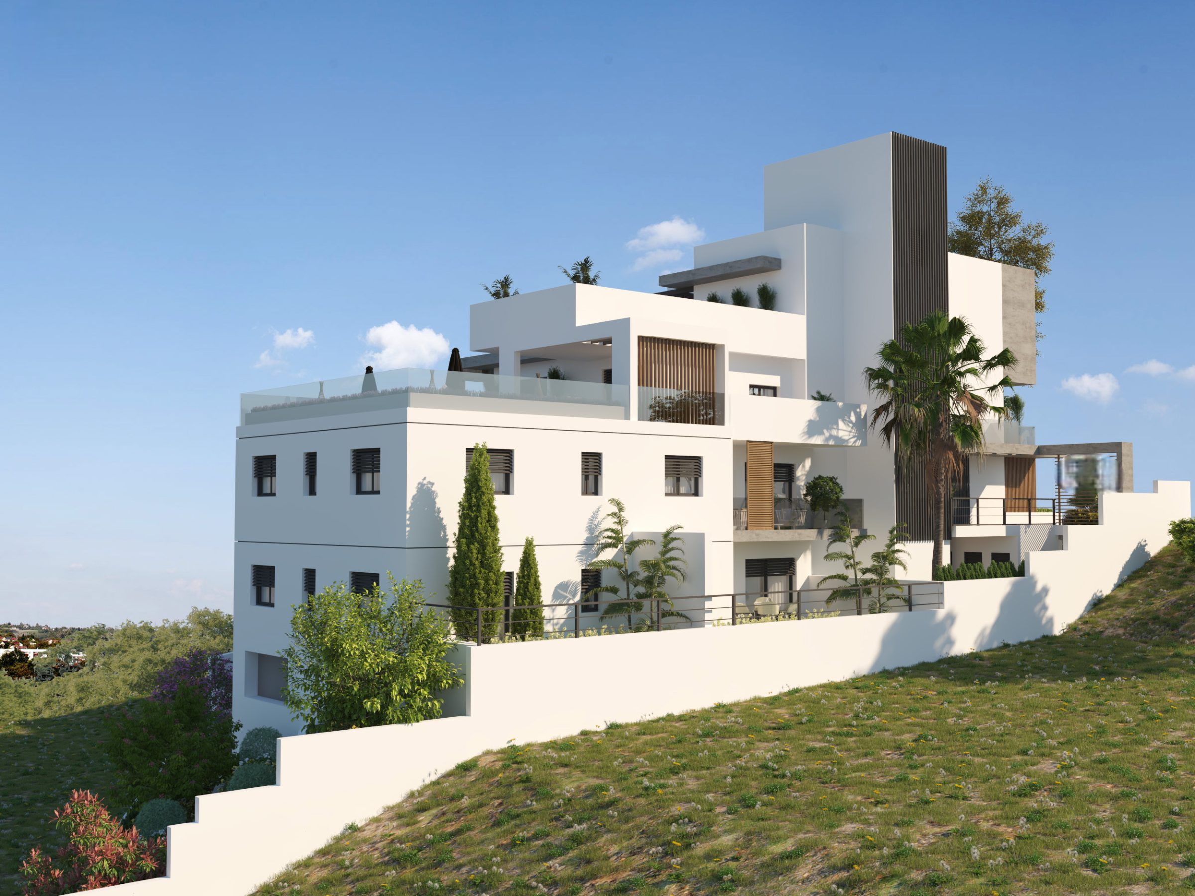 2 BR Apartment in Agia Fyla, Limassol photo 5