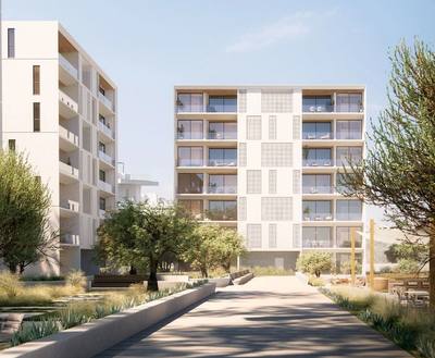 1 BR Apartment in Potamos Germasogeias, Limassol thumbnail 1
