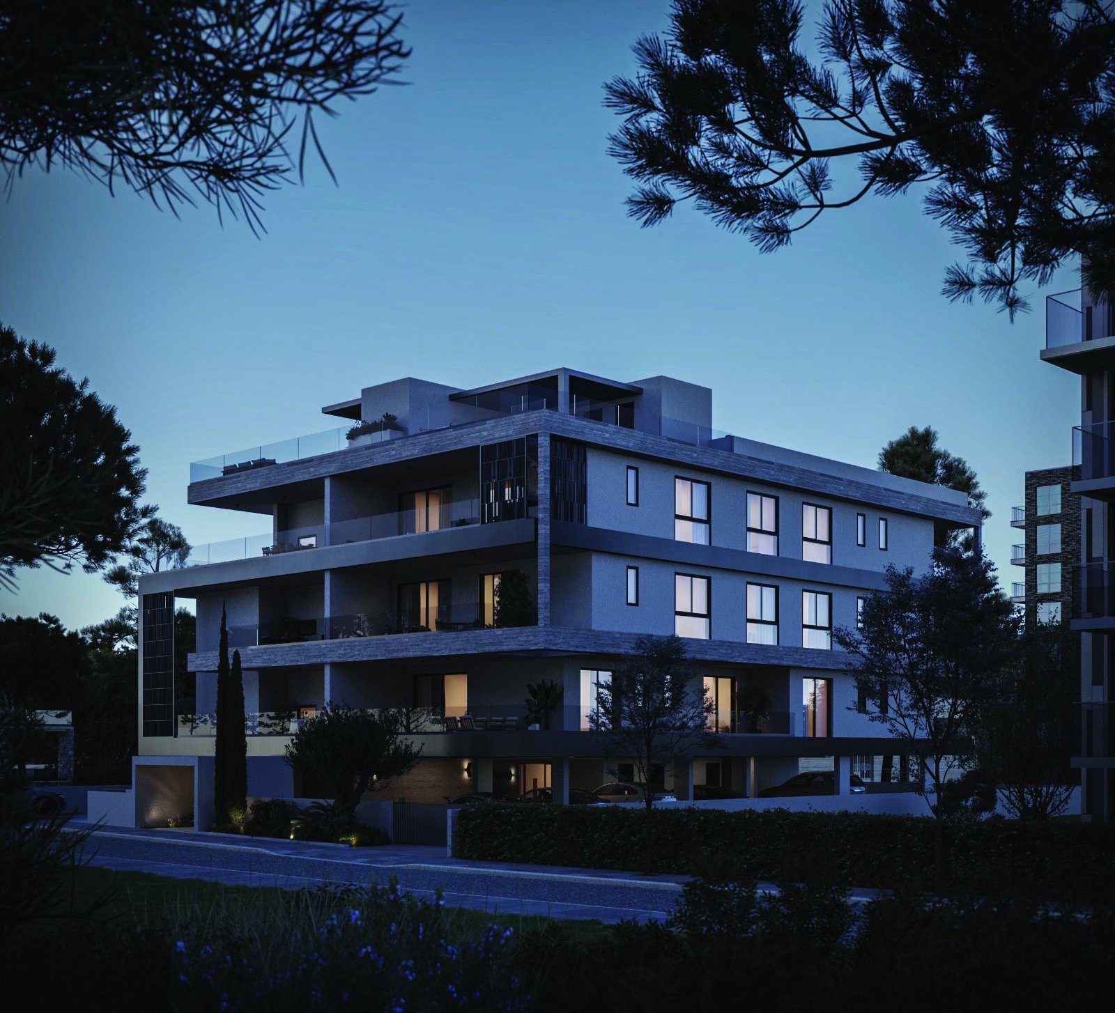 2 BR Apartment in Tsakilero, Larnaca photo 1