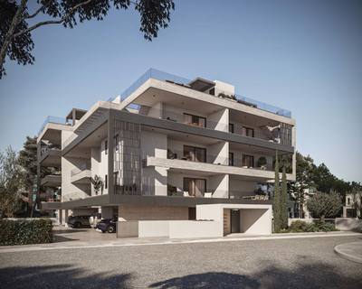 Квартира з 3 спальнями в Tsakilero, Larnaca, мініатюра 2