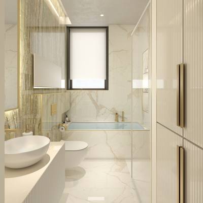 1 BR Apartment in Potamos Germasogeias, Limassol thumbnail 7