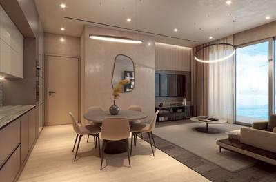 1 BR Apartment in Potamos Germasogeias, Limassol thumbnail 5
