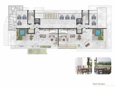 4 BR Penthouse in Germasogeia, Limassol thumbnail 8