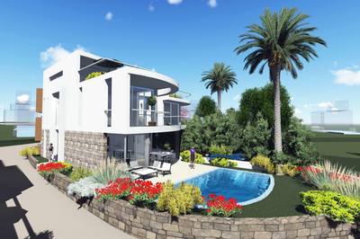 4 BR Villa in Chlorakas, Paphos thumbnail 1