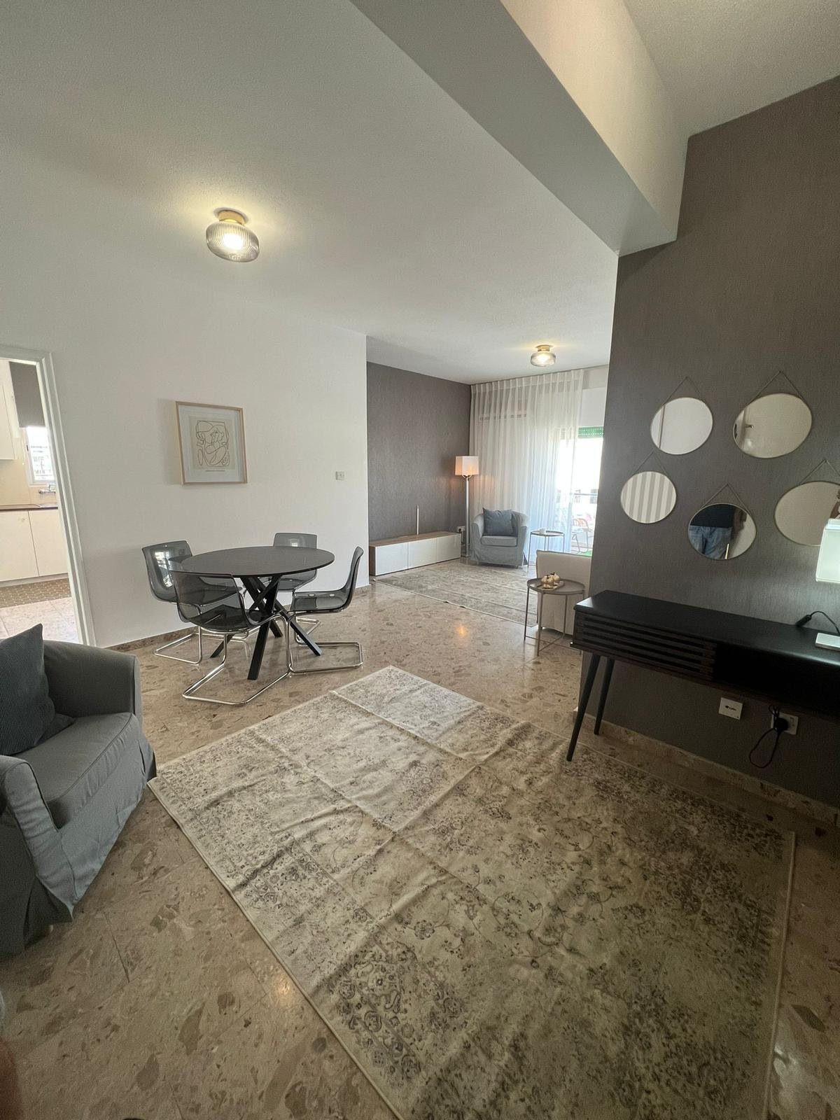 3 BR Apartment in Petrou Kai Pavlou, Limassol