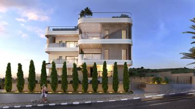 3 BR Penthouse in Agia Paraskevi, Limassol thumbnail 4